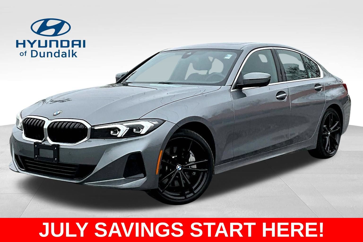 Used 2026 BMW 330i xDrive Sedan
