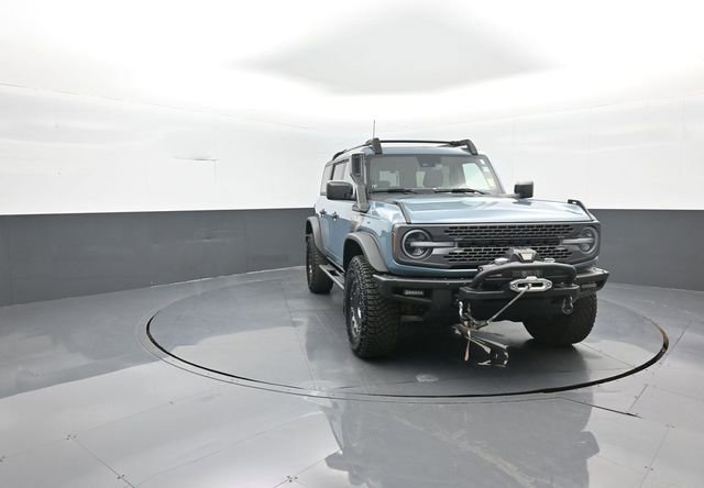 Certified 2022 Ford Bronco Everglades image 2