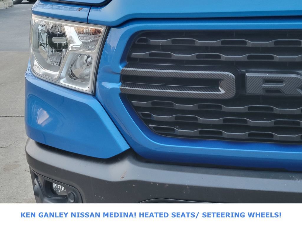 Used 2022 RAM 1500 Big Horn image 10