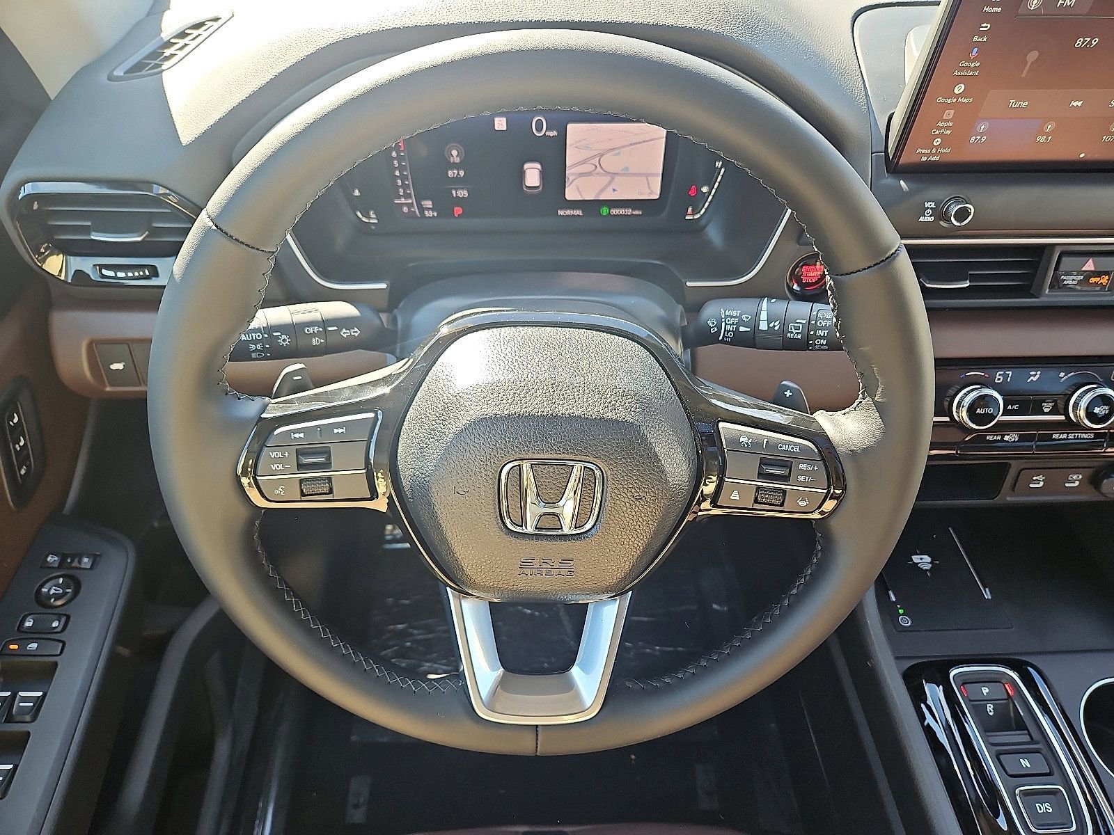 New 2026 Honda Pilot Touring image 12
