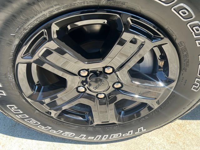 Certified 2019 Jeep Wrangler Unlimited Sport S AWD/4WD image 9