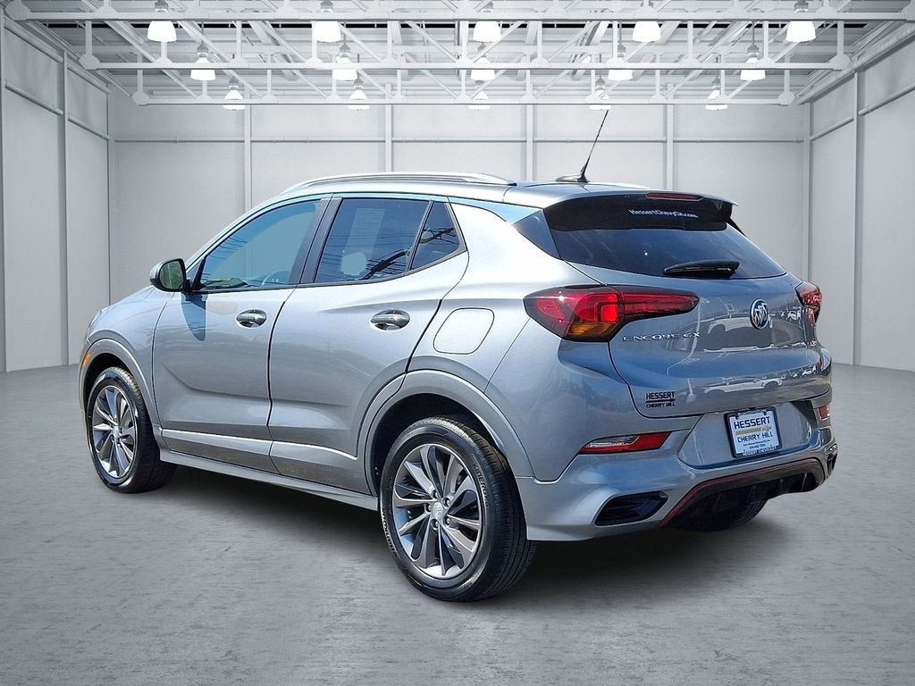 Certified 2023 Buick Encore GX Select w/ Sport Touring Package image 8