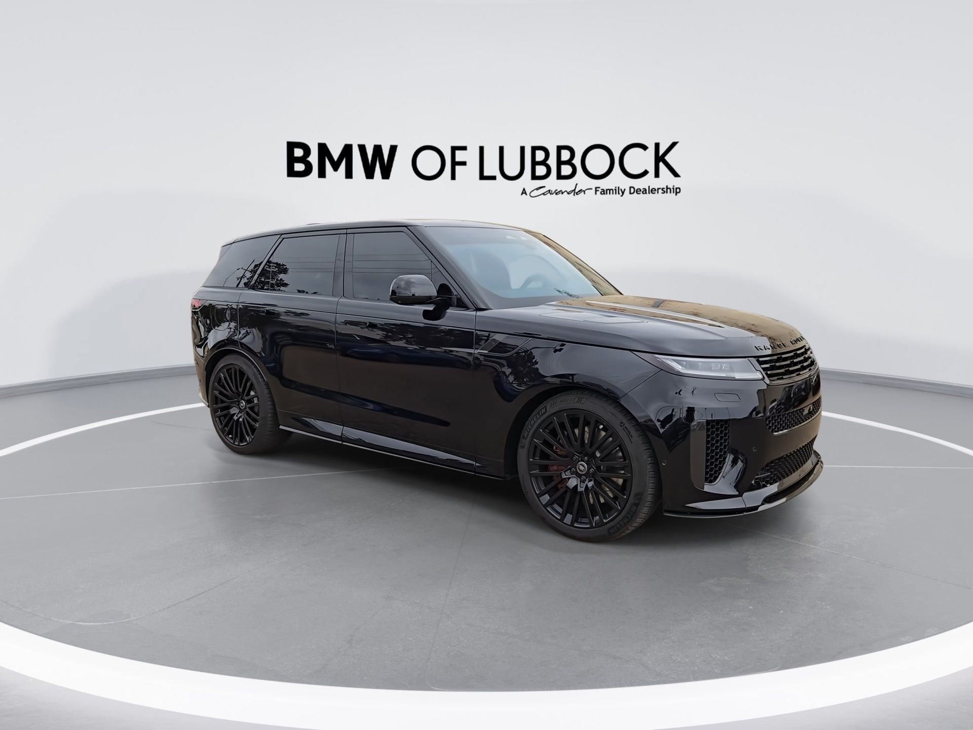 Used 2025 Land Rover Range Rover Sport SV Edition Two AWD/4WD image 2
