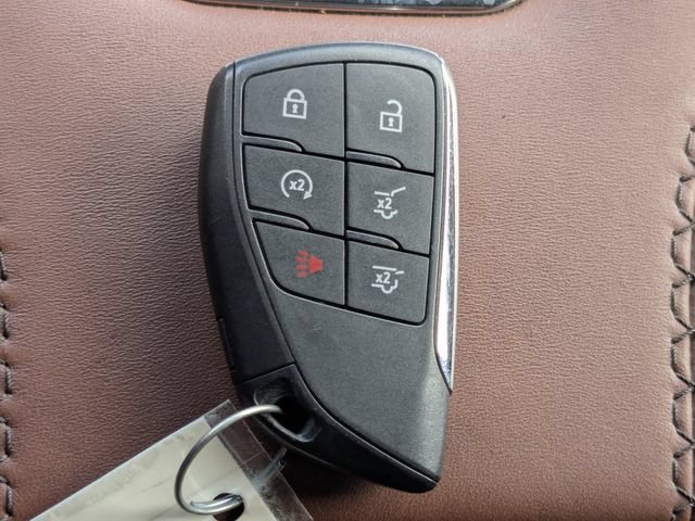 Used 2023 GMC Yukon Denali Ultimate w/ LPO, Floor Liner Package AWD/4WD image 44