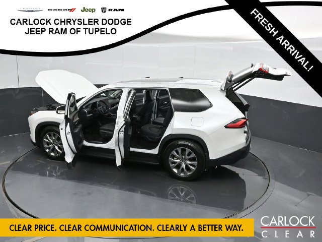 Used 2024 Toyota Grand Highlander FWD image 70