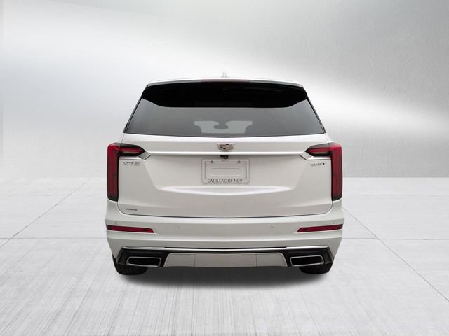 Certified 2025 Cadillac XT6 Luxury AWD/4WD image 6