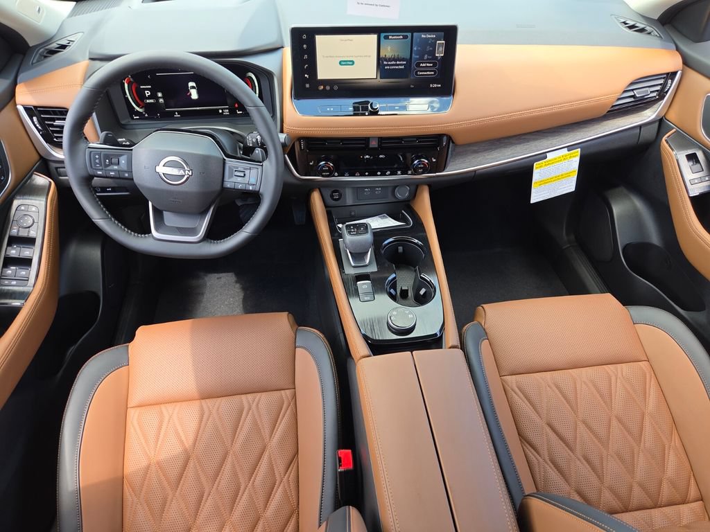 New 2026 Nissan Rogue Platinum AWD/4WD image 8
