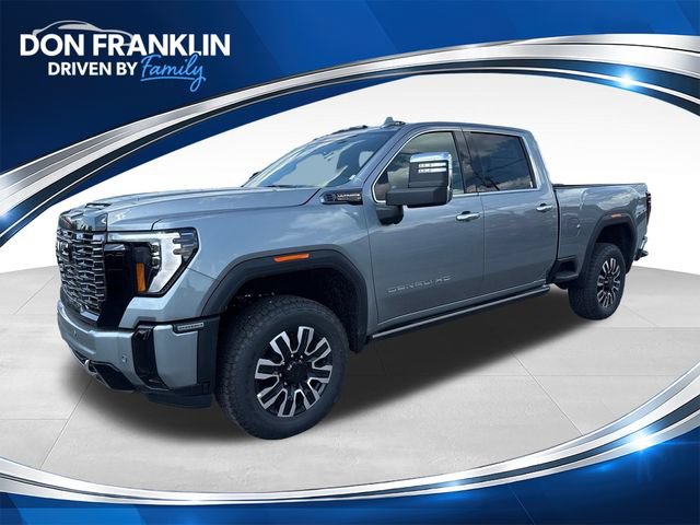 New 2026 GMC Sierra 2500 Denali Ultimate