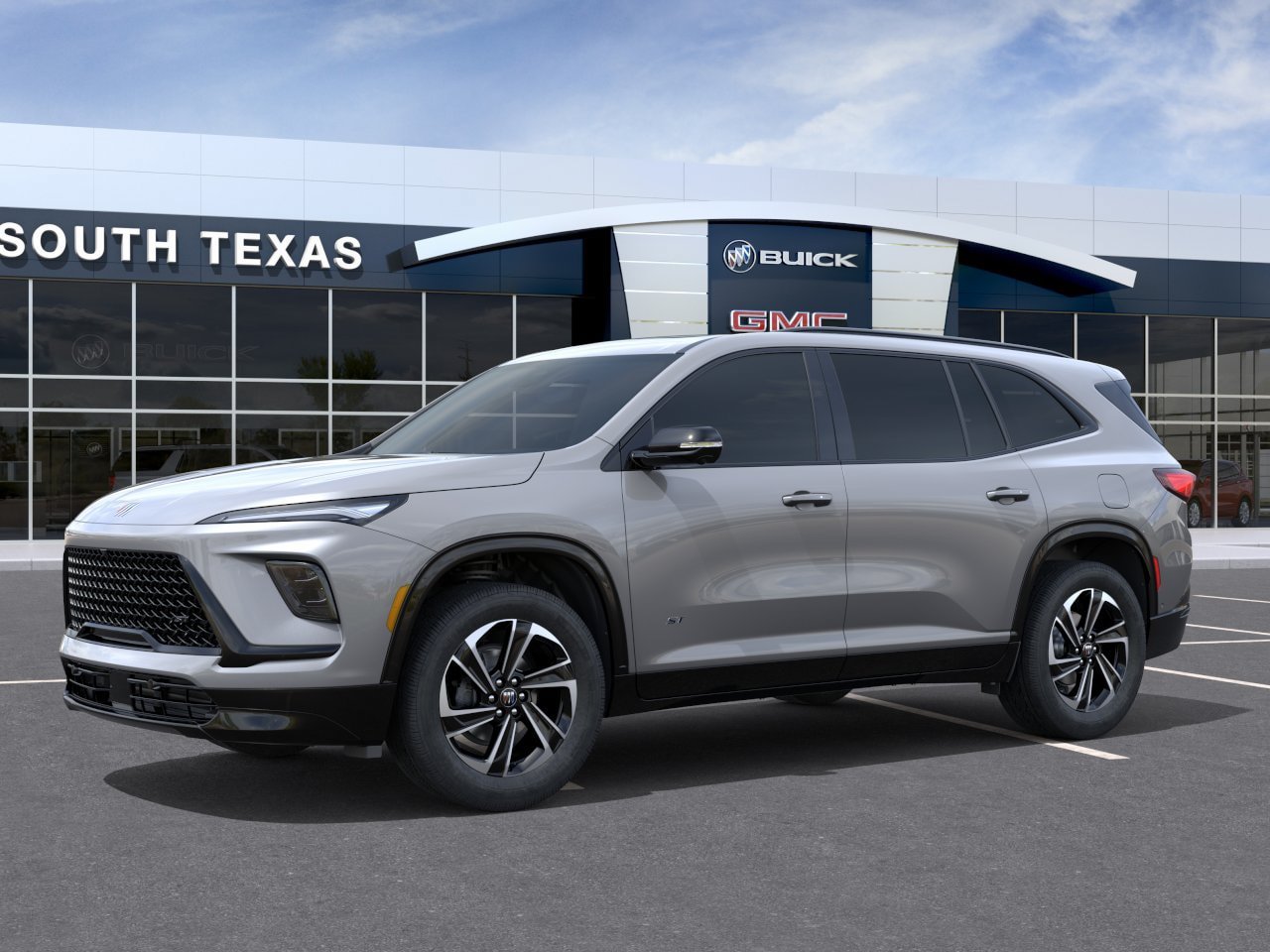 New 2026 Buick Enclave Sport Touring w/ Power Package FWD image 2