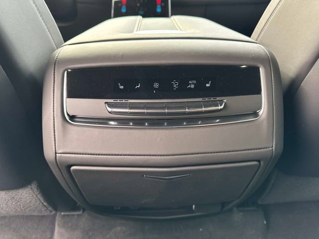 New 2026 Cadillac Escalade Platinum Sport w/ LPO, ONYX Package image 14