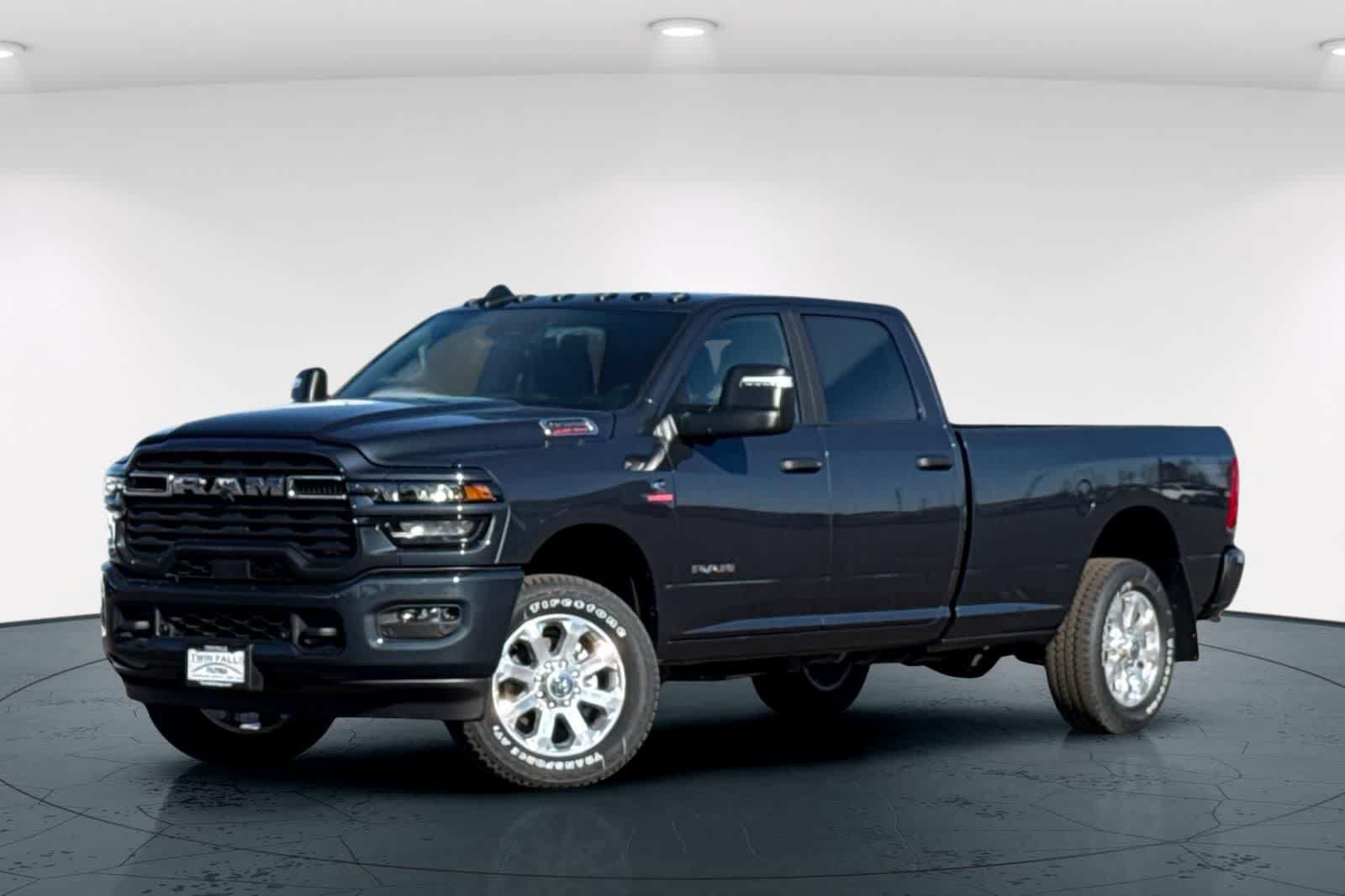 New 2026 RAM 3500 Big Horn
