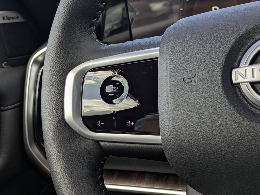 New 2025 Nissan Armada Platinum w/ Convenience Package image 30