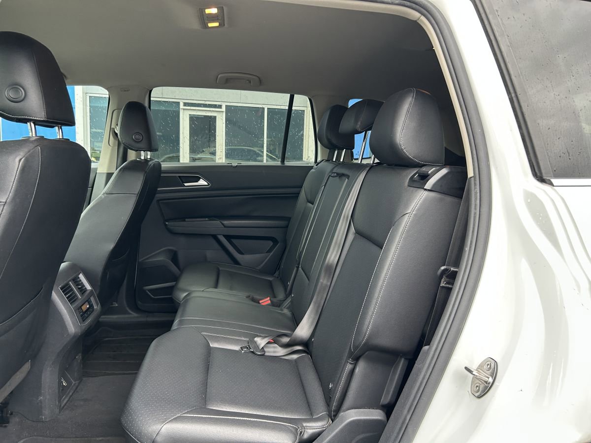 Used 2018 Volkswagen Atlas SE FWD image 13