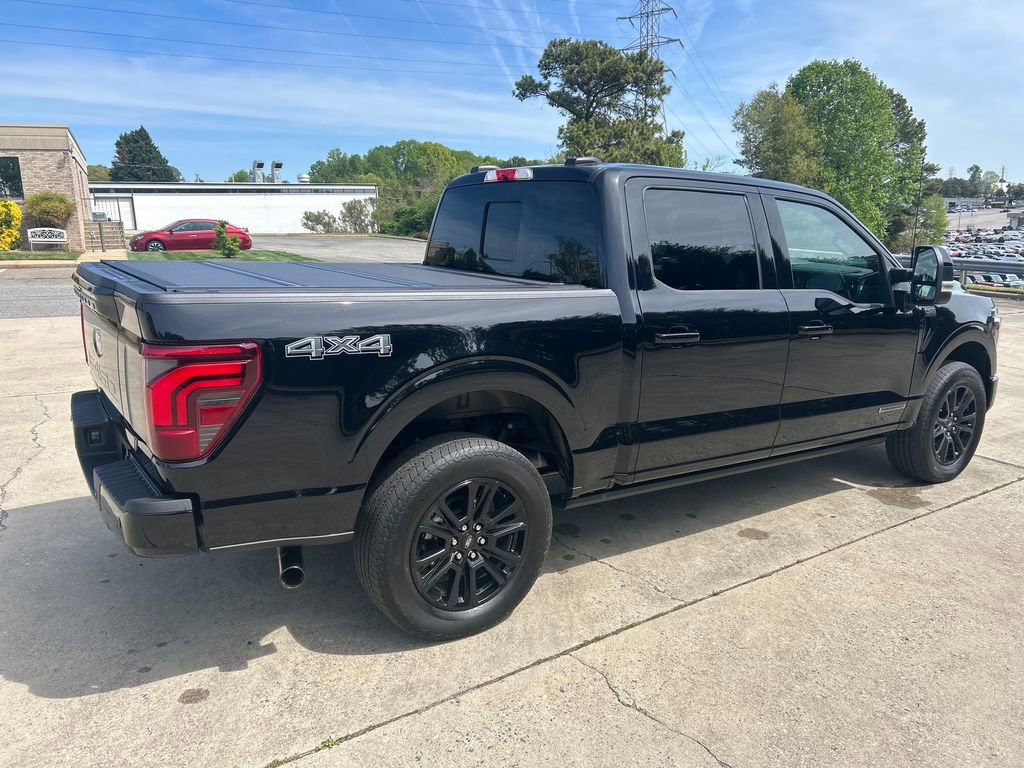 Used 2025 Ford F150 Platinum image 6