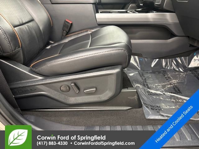 New 2026 Ford F350 Lariat w/ Chrome Package image 11