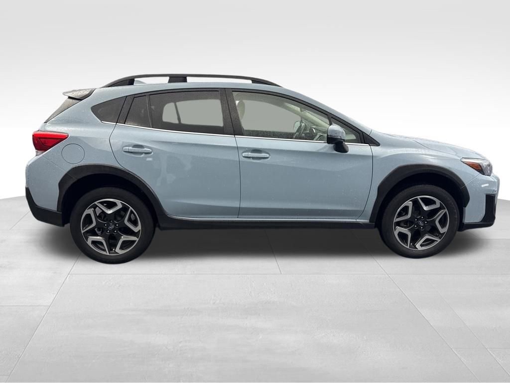 Used 2020 Subaru Crosstrek 2.0i Limited w/ 18" Wheel Sport Package image 9