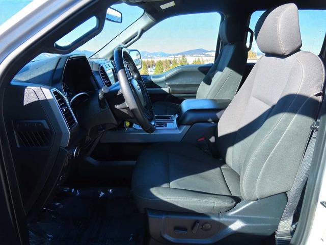 Certified 2019 Ford F150 XLT w/ Equipment Group 302A Luxury image 16