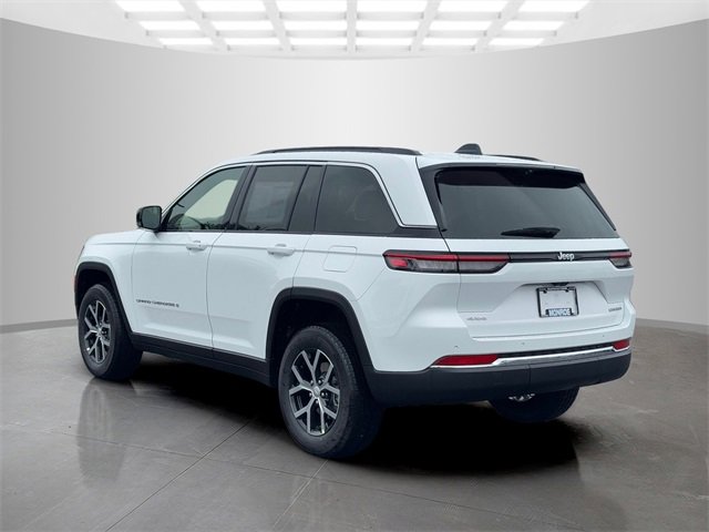 New 2025 Jeep Grand Cherokee Limited image 5