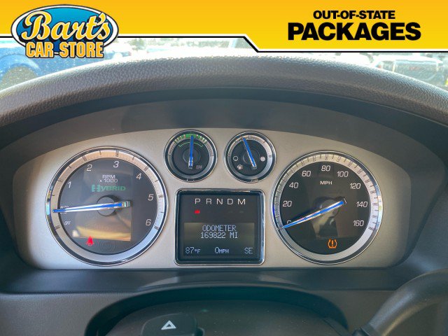Used 2012 Cadillac Escalade 4WD Hybrid image 39