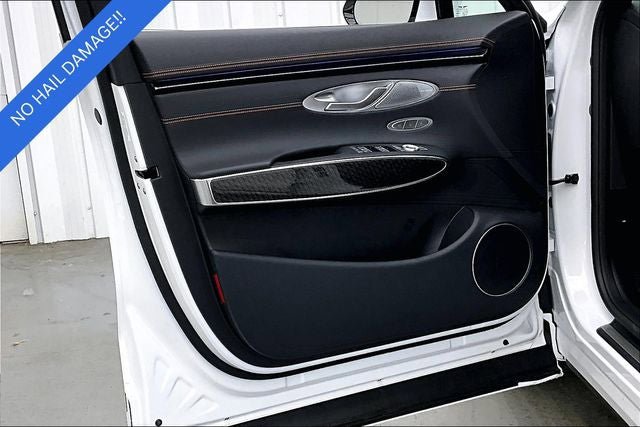 New 2026 Genesis GV70 3.5T Sport Prestige AWD/4WD image 10