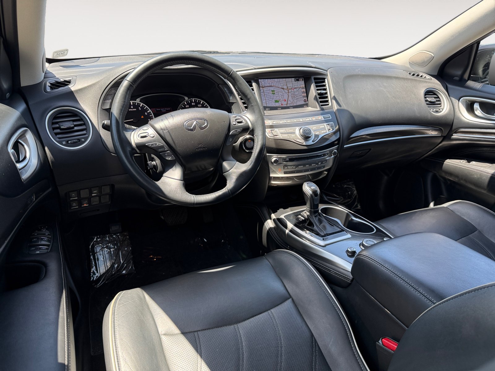 Used 2018 INFINITI QX60 Luxe w/ Premium Plus Package AWD/4WD image 15