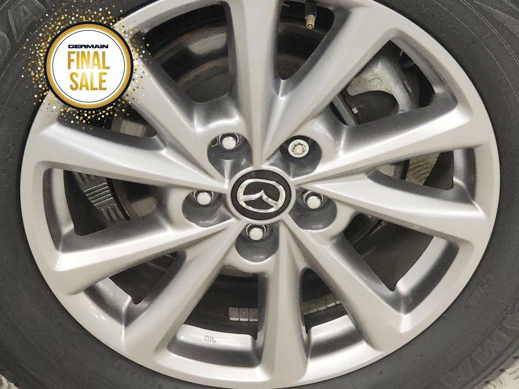 Used 2023 MAZDA CX-5 AWD 2.5 S w/ Preferred Package image 10