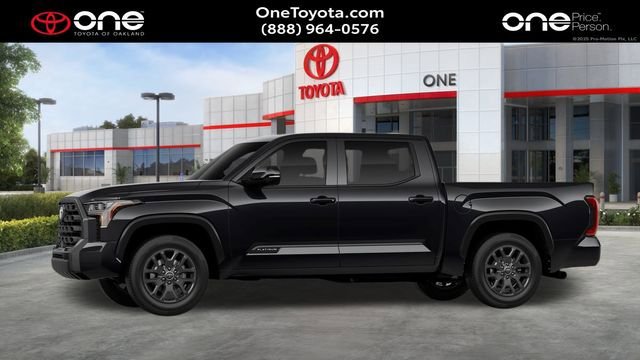 New 2026 Toyota Tundra Platinum AWD/4WD image 4
