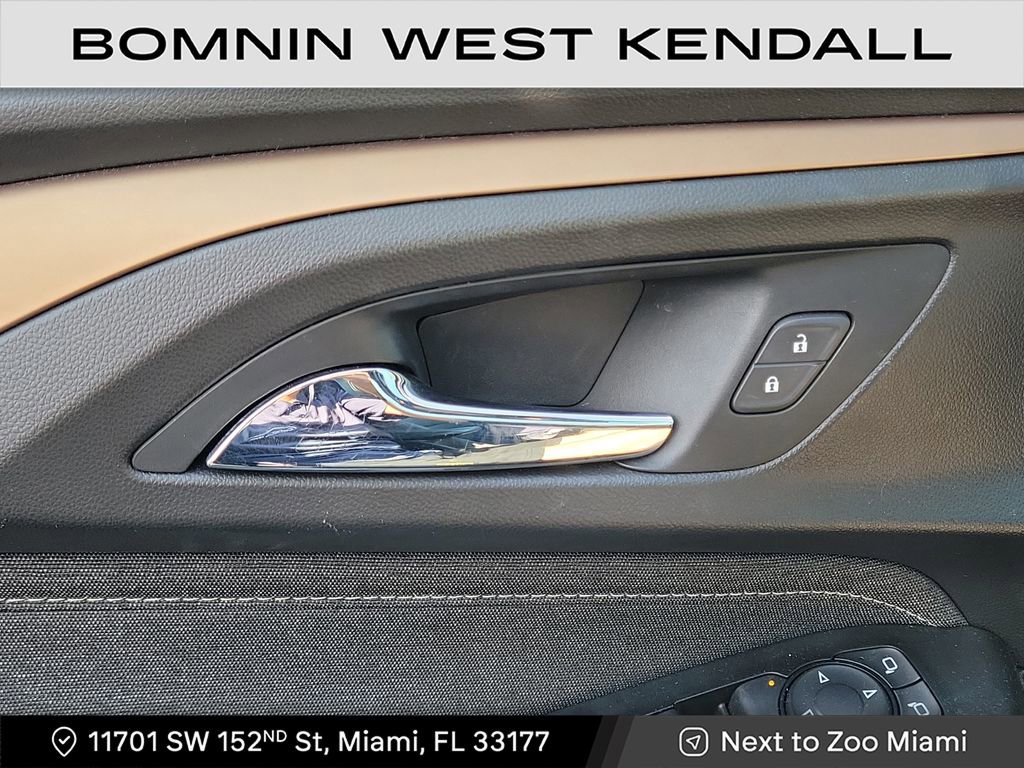 Used 2021 Chevrolet TrailBlazer ACTIV w/ Driver Confidence Package image 30