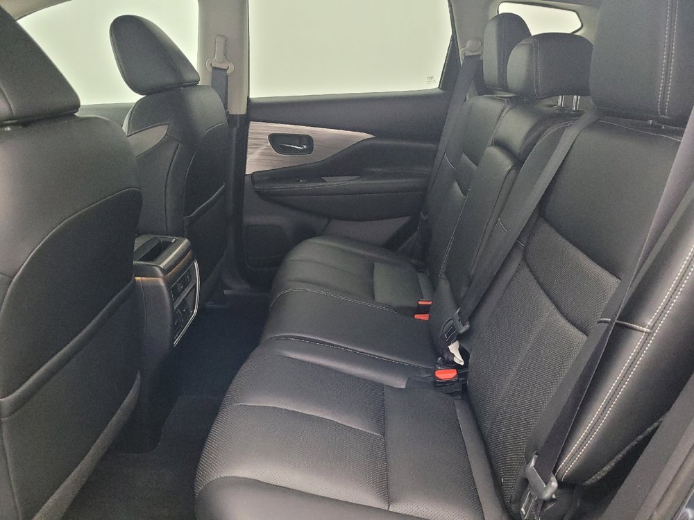 Used 2018 Nissan Murano SL image 18