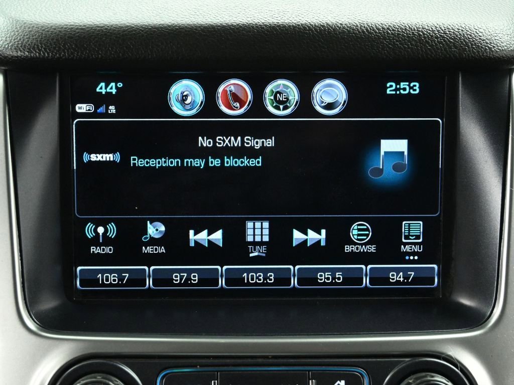 Used 2020 Chevrolet Tahoe Premier w/ Max Trailering Package image 33