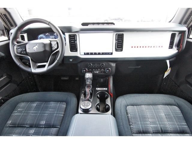 New 2026 Ford Bronco Heritage Edition AWD/4WD image 8