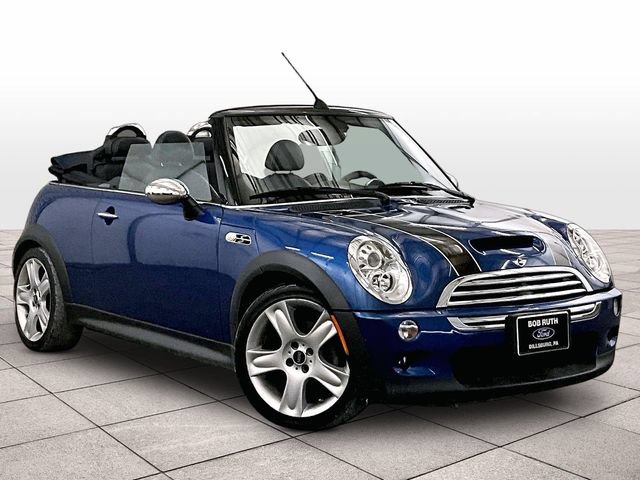 Used 2008 MINI Cooper S FWD image 3