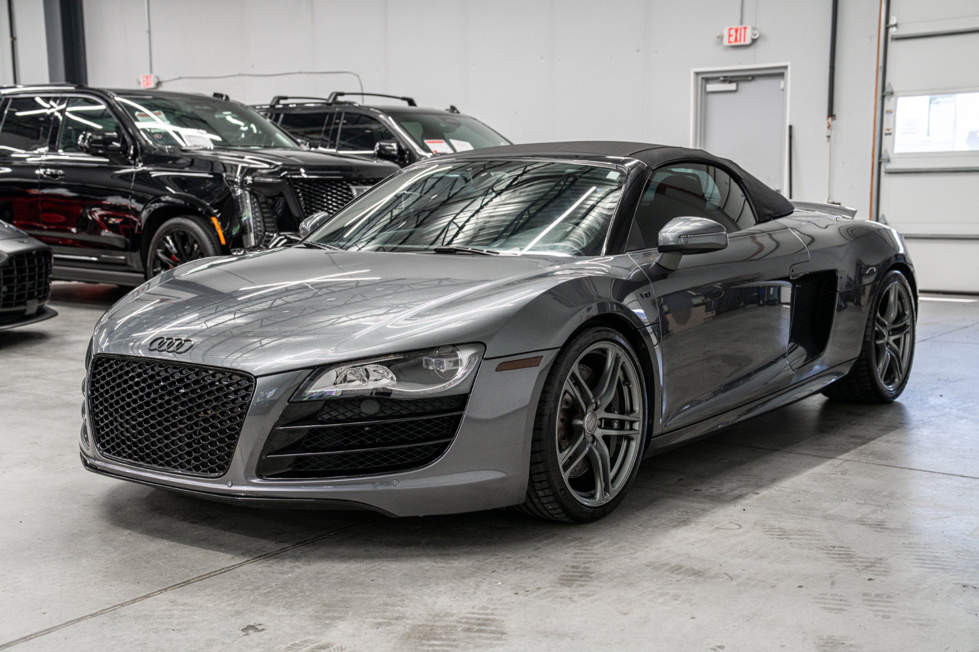 Used 2012 Audi R8 V10 AWD/4WD image 39