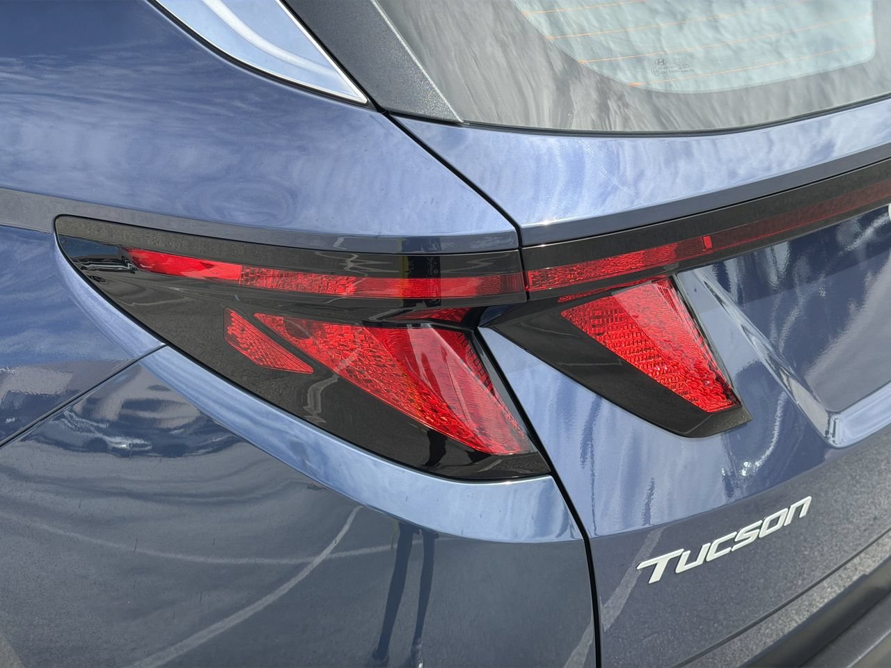 Used 2025 Hyundai Tucson SE FWD image 7