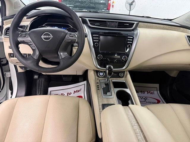 Used 2024 Nissan Murano SL FWD image 14
