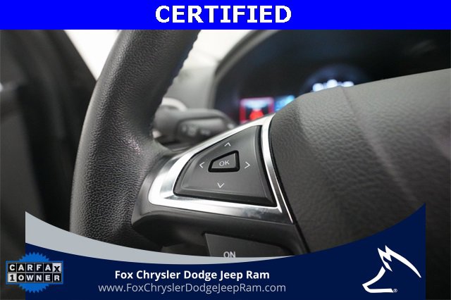 Used 2024 Ford Edge SEL image 16