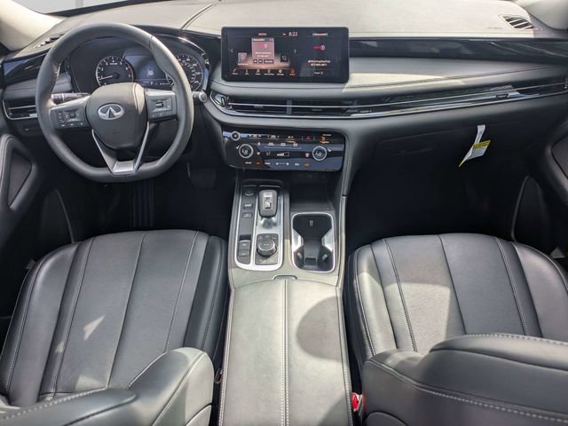 Certified 2025 INFINITI QX60 Pure FWD image 16