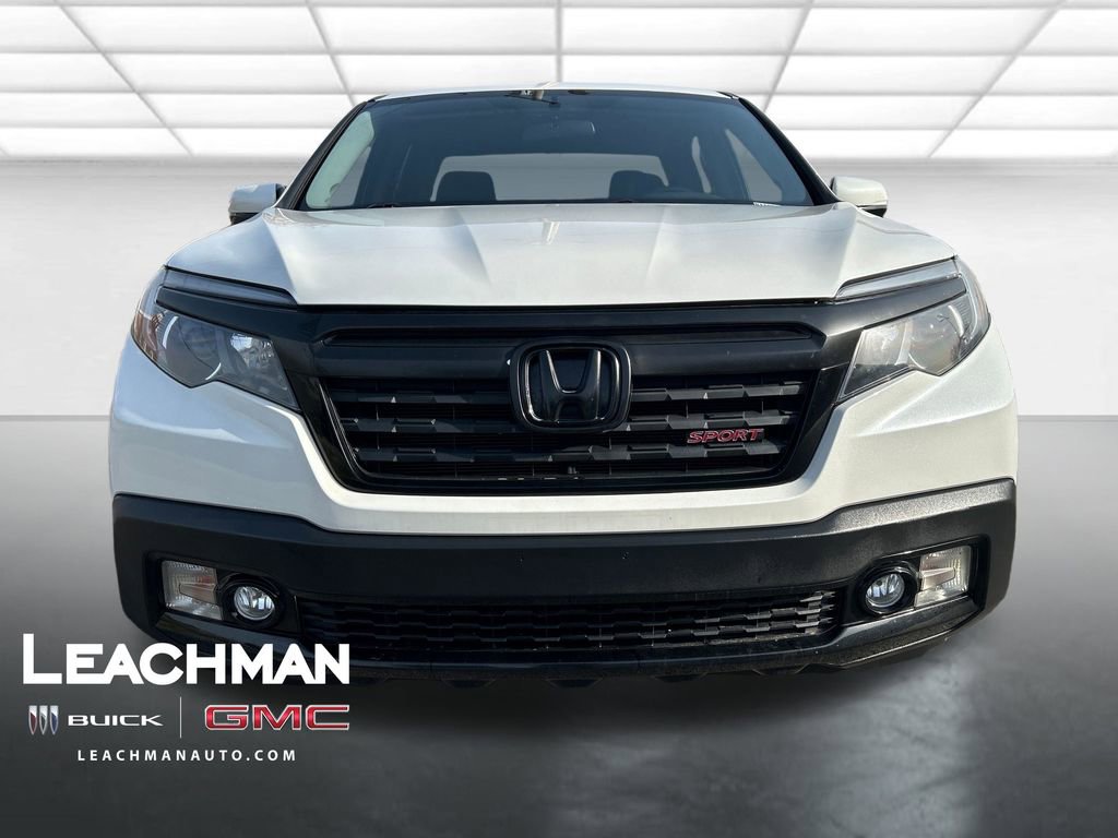 Used 2019 Honda Ridgeline Sport image 8