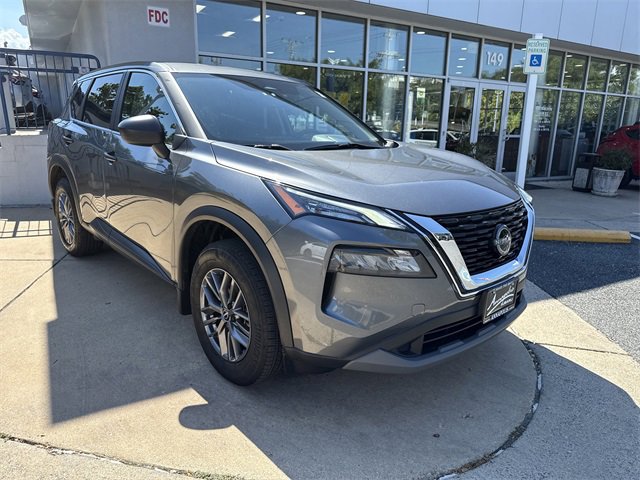 Used 2023 Nissan Rogue S