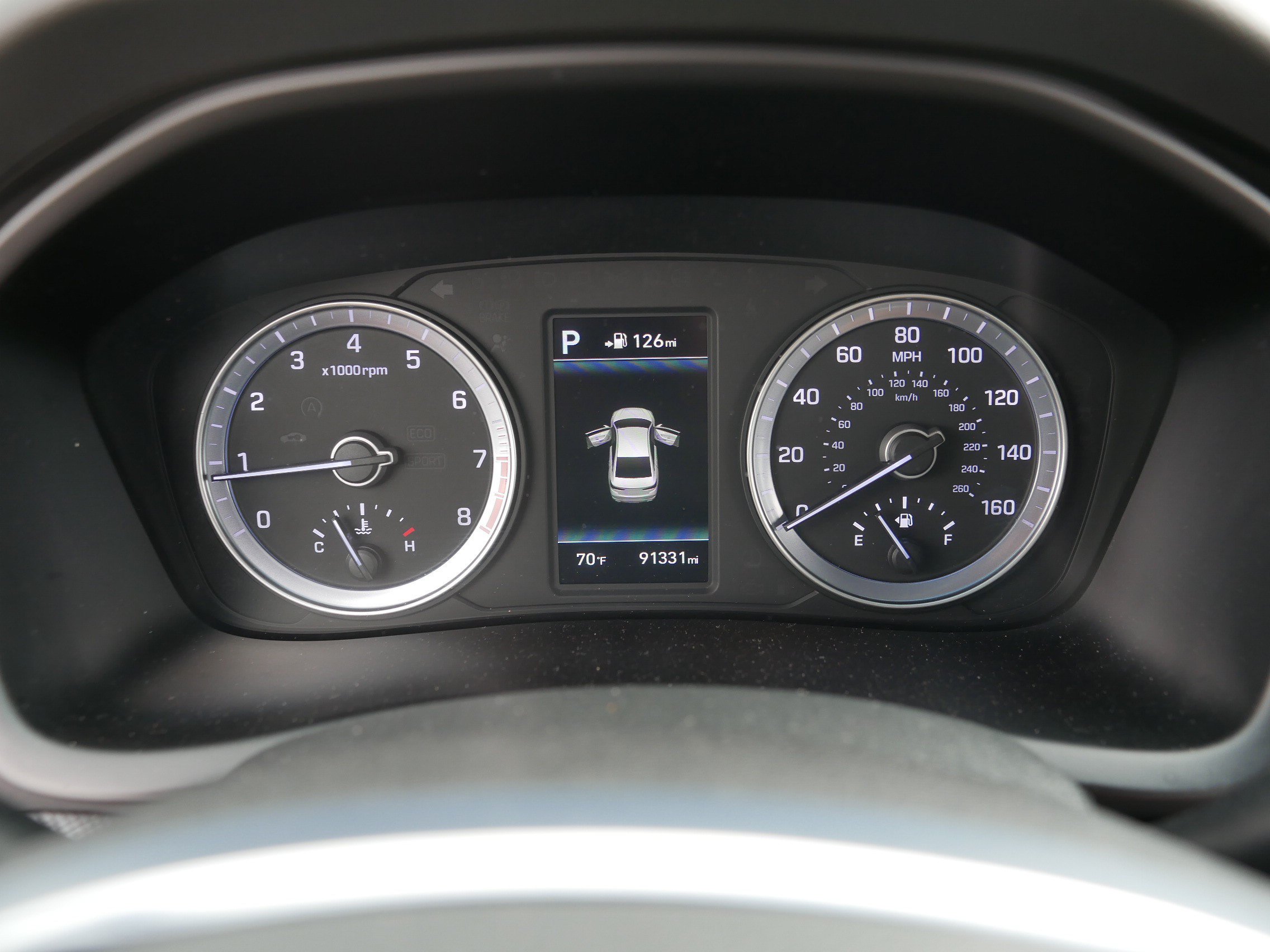 Used 2018 Hyundai Sonata SEL FWD image 25
