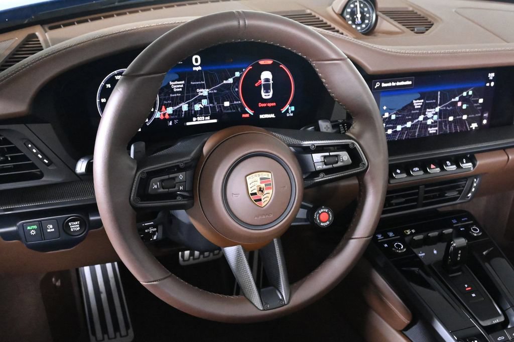 Used 2026 Porsche 911 Carrera S RWD image 12
