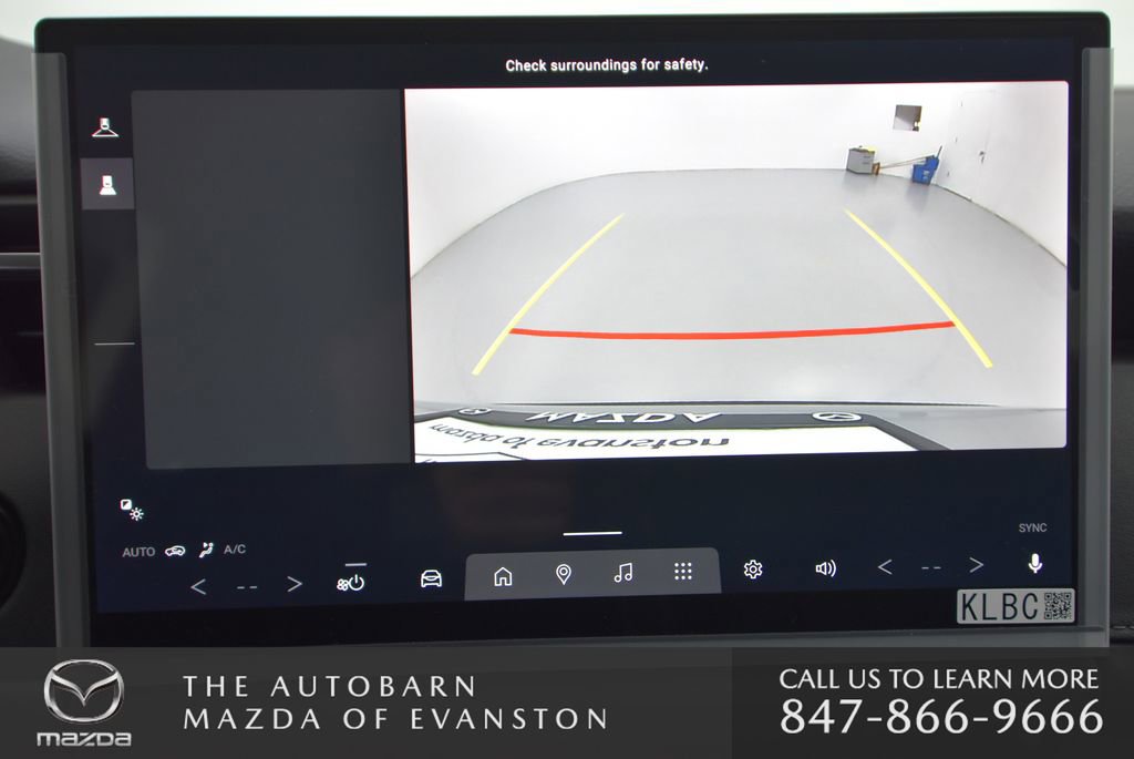 New 2026 MAZDA CX-5 Select AWD/4WD image 34