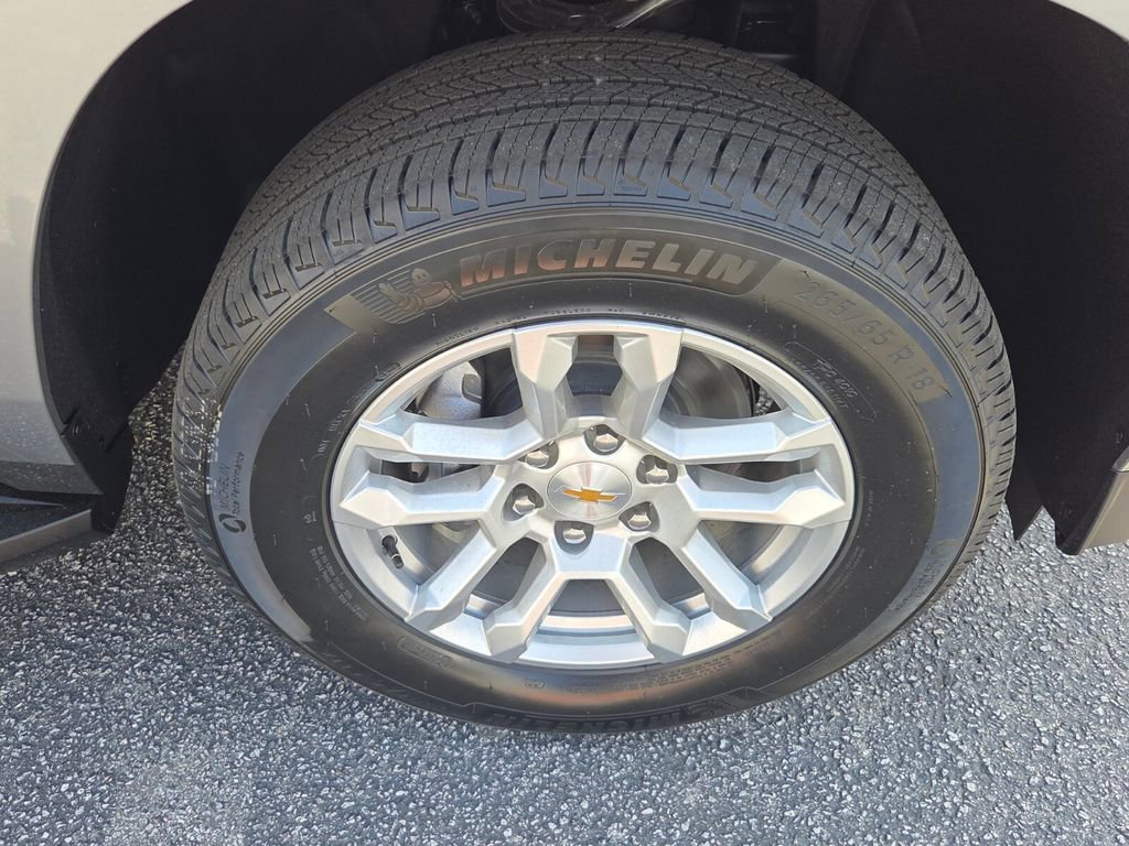 New 2026 Chevrolet Tahoe LT w/ Comfort Package image 15