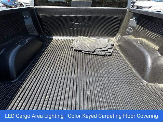 Certified 2022 Chevrolet Silverado 1500 LTZ w/ LTZ Convenience Package II AWD/4WD image 29