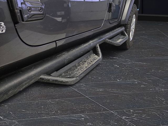 Used 2021 Jeep Wrangler Unlimited Sport S image 36