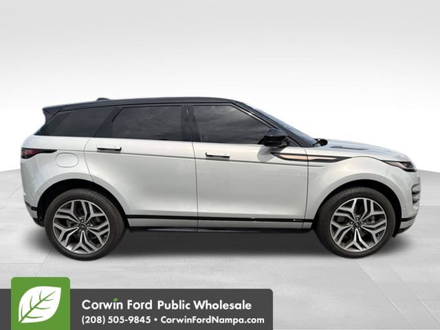 Used 2020 Land Rover Range Rover Evoque First Edition AWD/4WD image 4