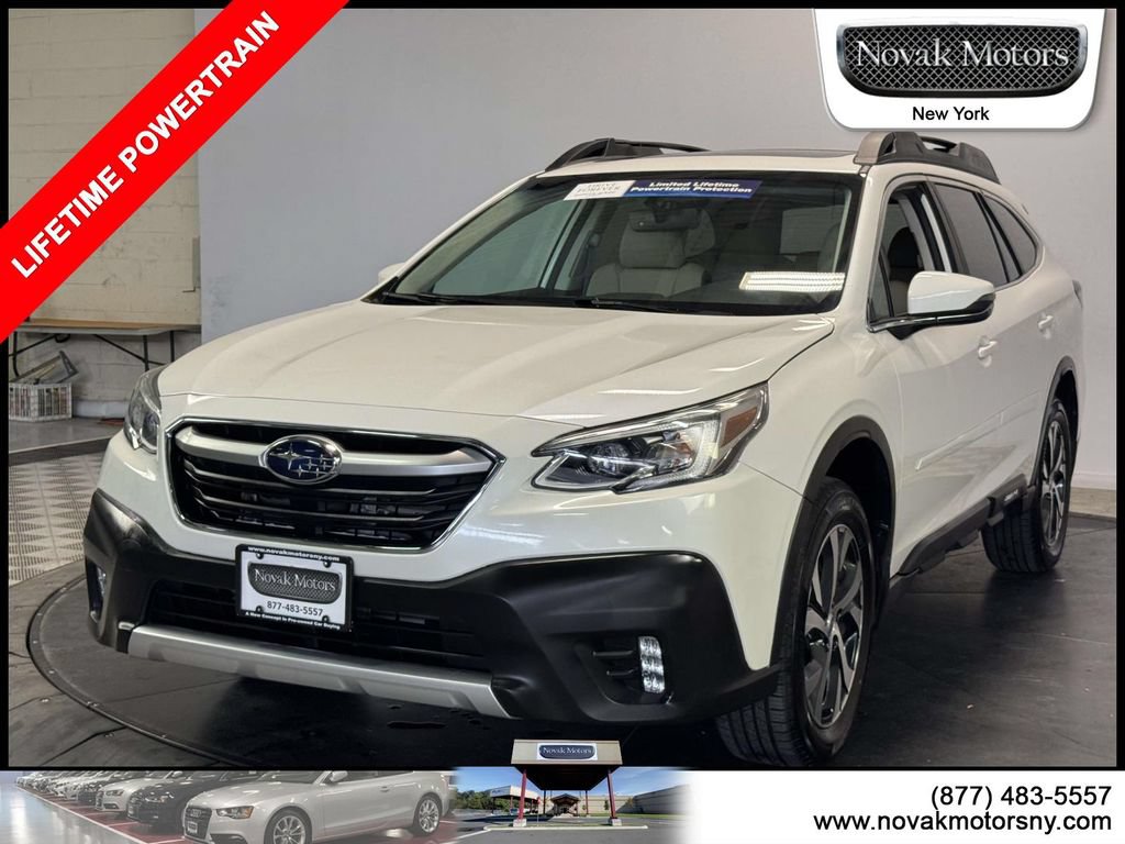 Used 2022 Subaru Outback Limited AWD/4WD image 4