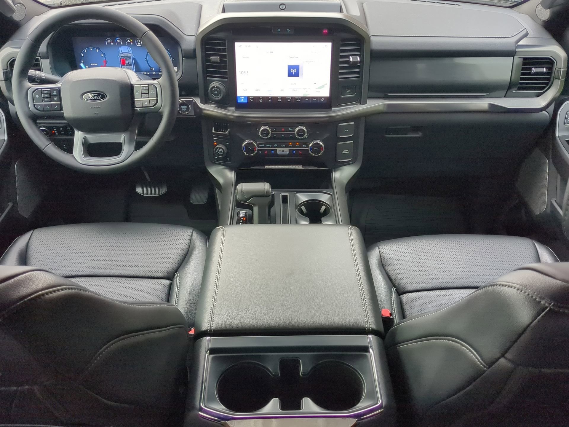 New 2026 Ford F150 Lariat w/ Equipment Group 501A Mid image 45