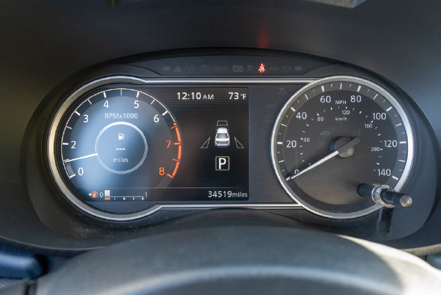 Certified 2025 Nissan Versa SV FWD image 13