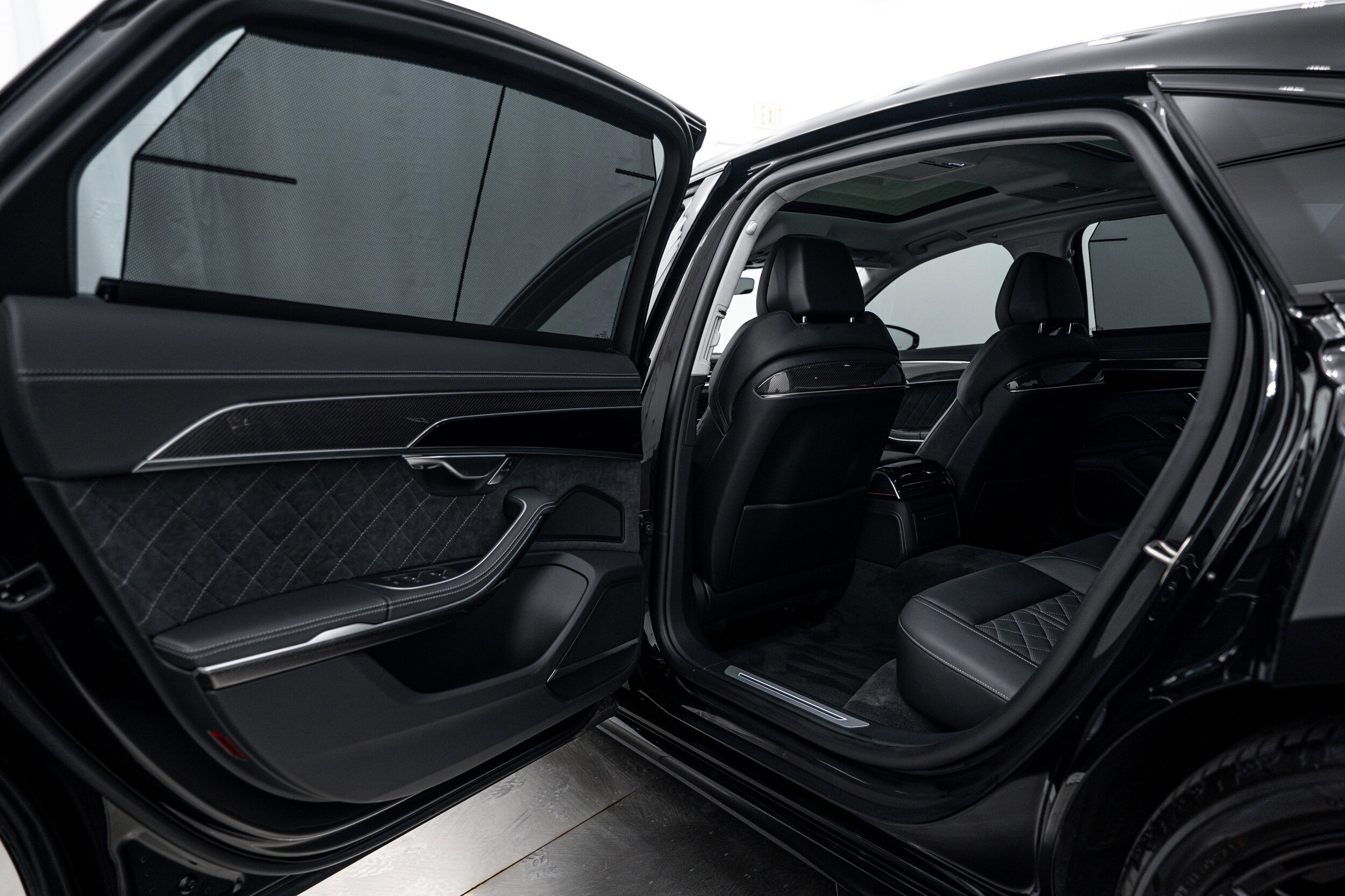 Certified 2023 Audi S8 w/ S8 Comfort Plus Package image 21